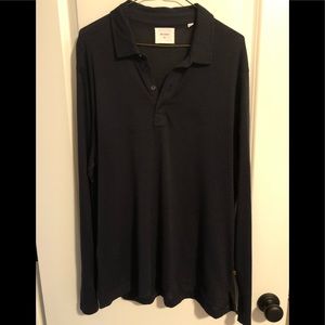 Billy Reid long sleeve shirt